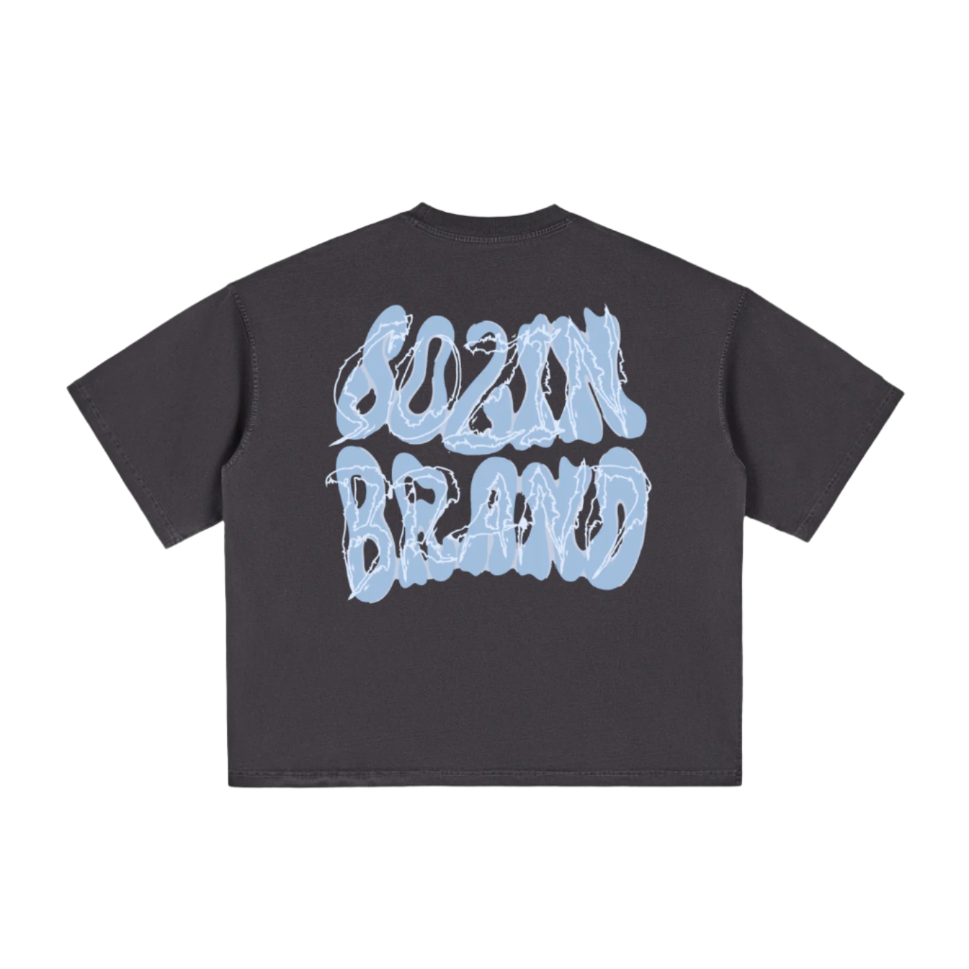 SOZIN BRAND Vintage Boxy Tee