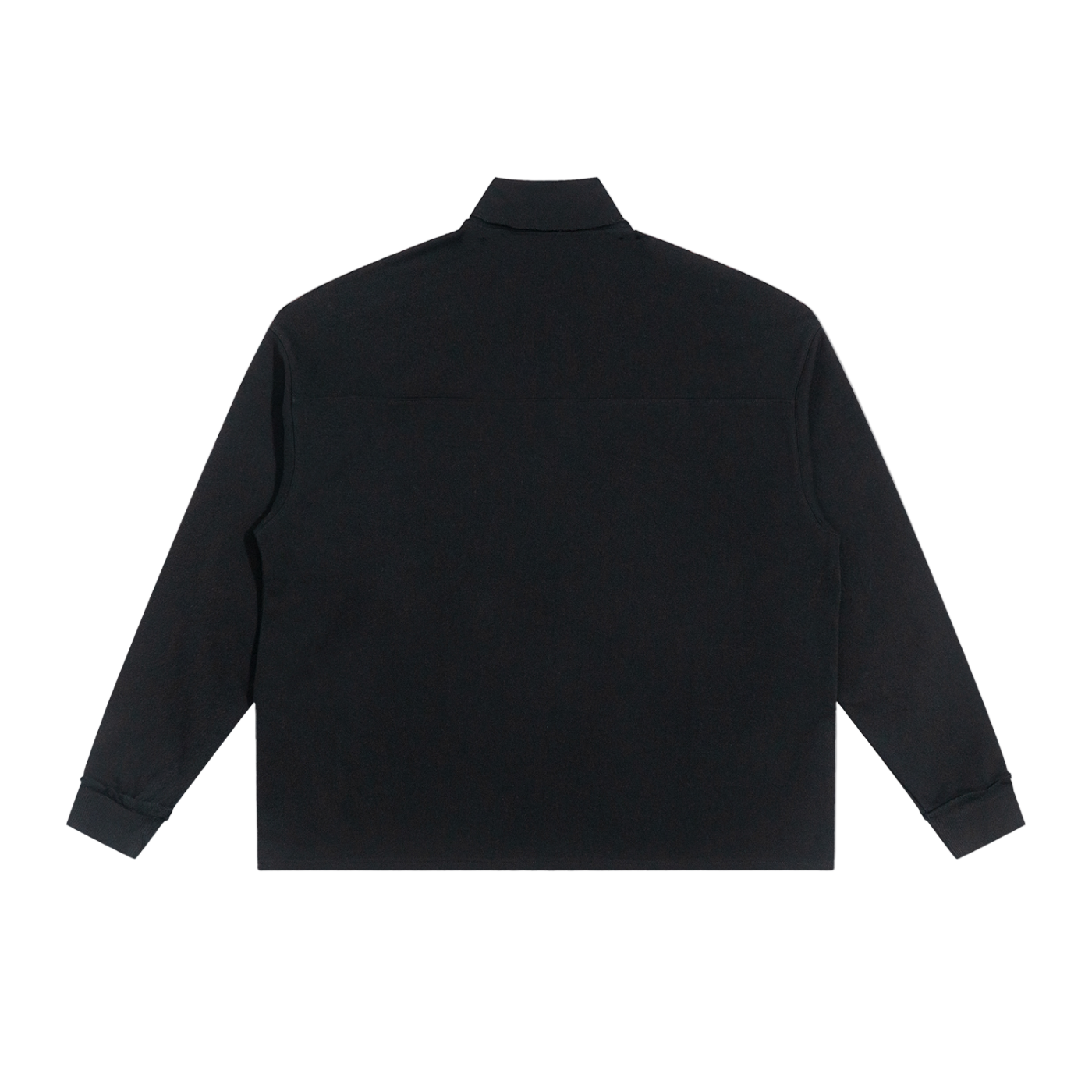 SOZIN© FLEECE QUARTER-ZIP SWEATSHIRT