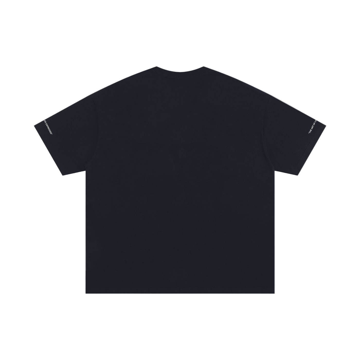 'PRISM' OVERSIZED TEE