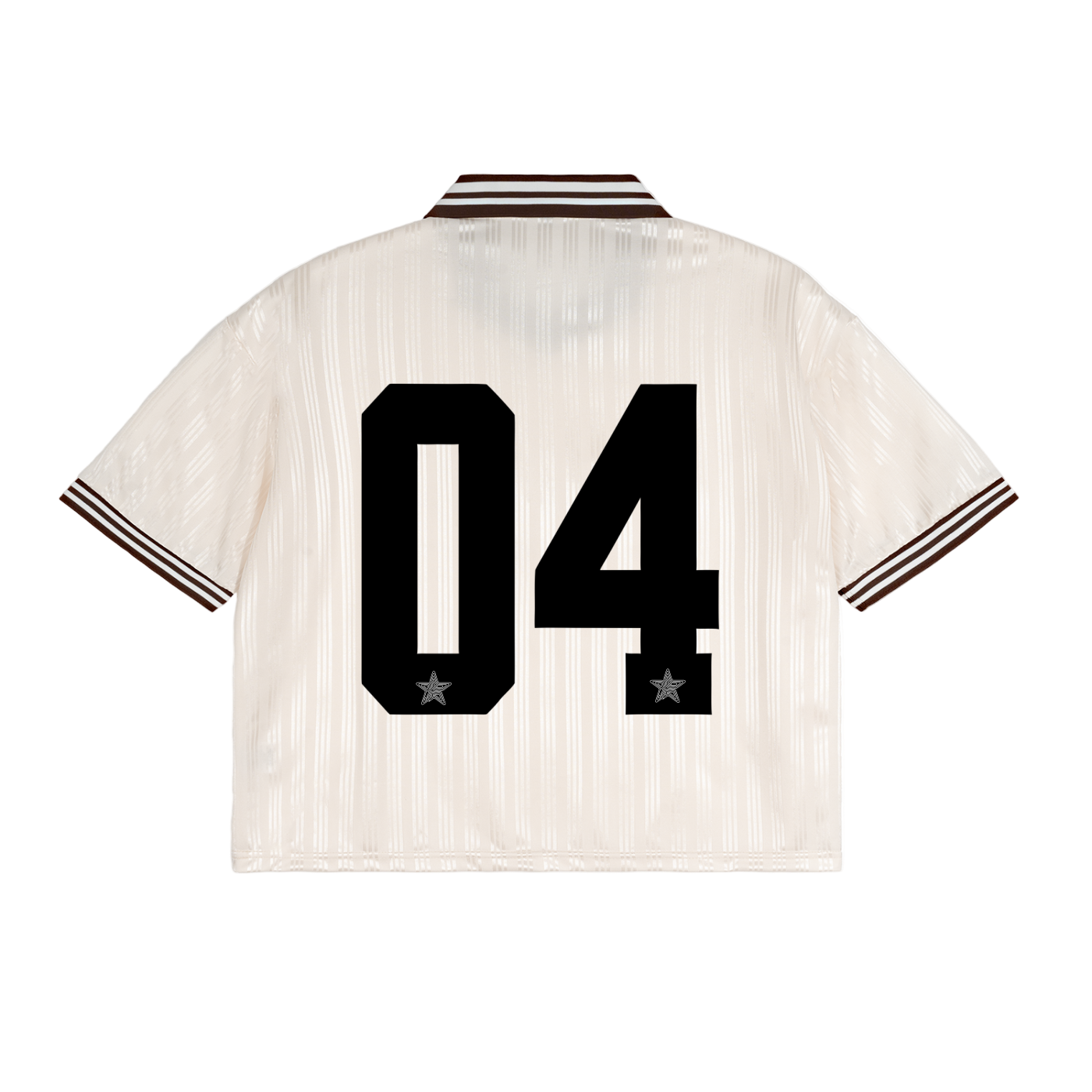 'TEAM SOZIN©' REFLECTIVE STRIPE JERSEY