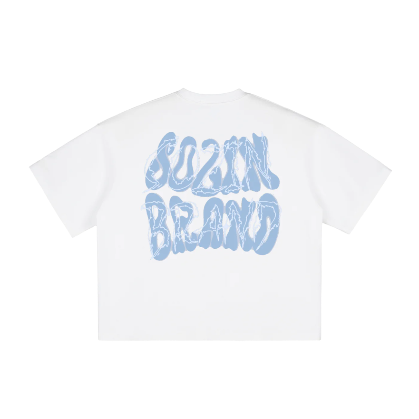 SOZIN BRAND Vintage Boxy Tee
