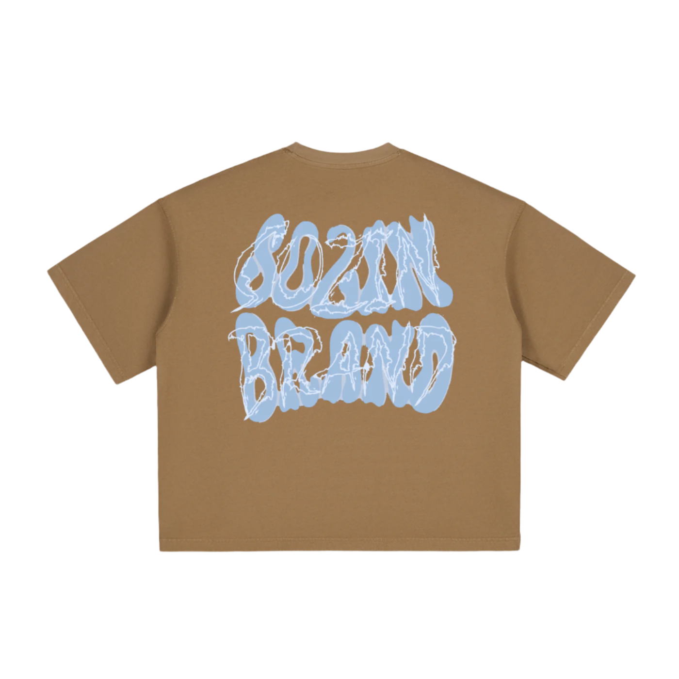 SOZIN BRAND Vintage Boxy Tee
