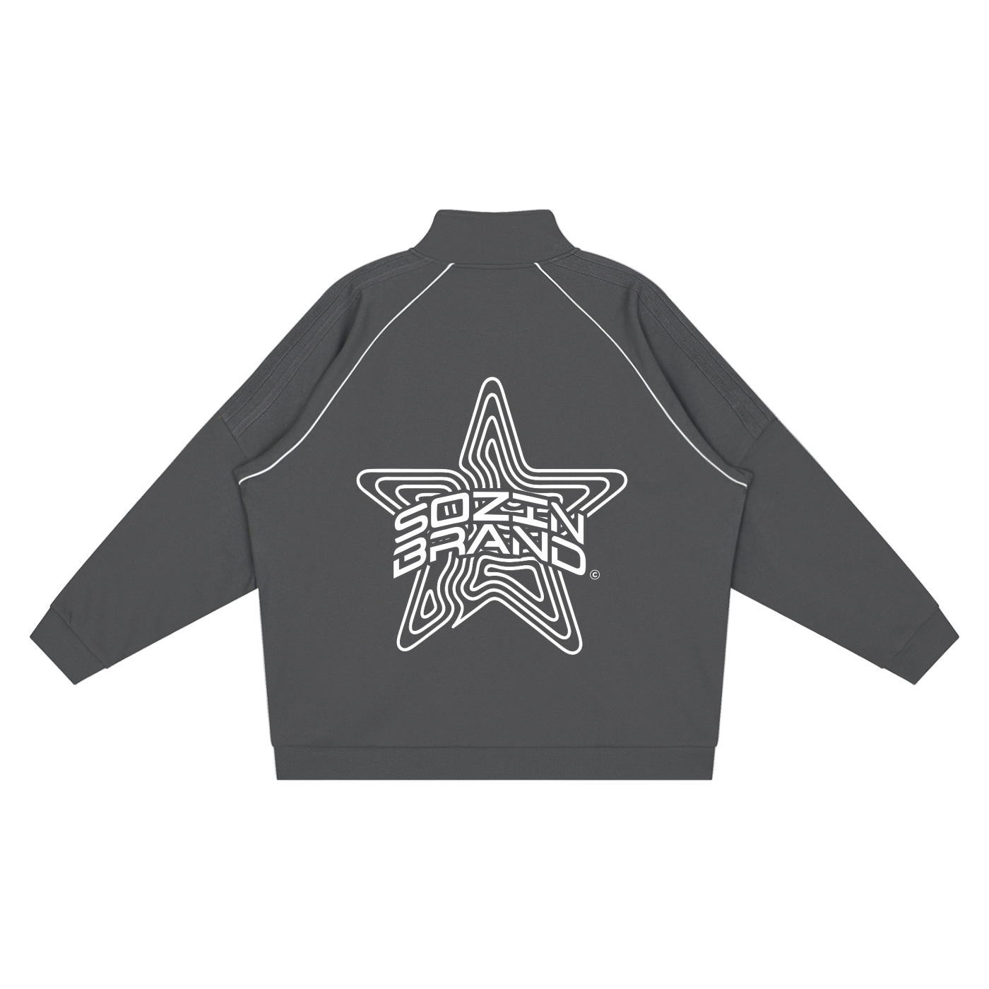 SOZIN© TRACKSUIT TOP