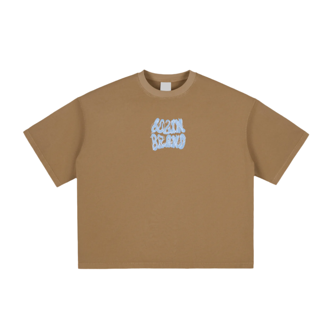 SOZIN BRAND Vintage Boxy Tee