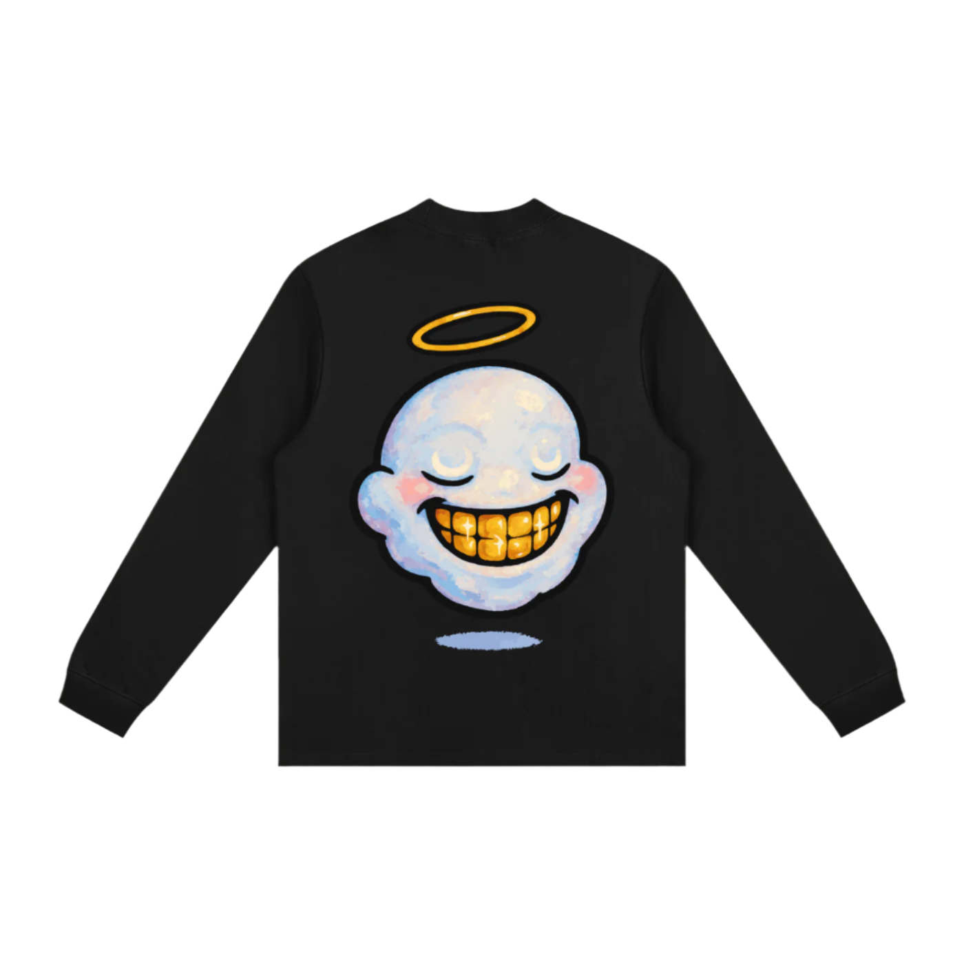 "HIGHLY FAVORED" Mock Neck Sweatshirt