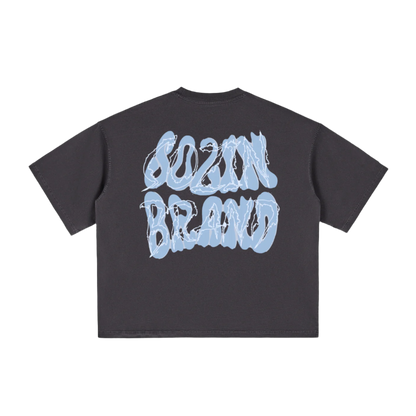 SOZIN BRAND Vintage Boxy Tee