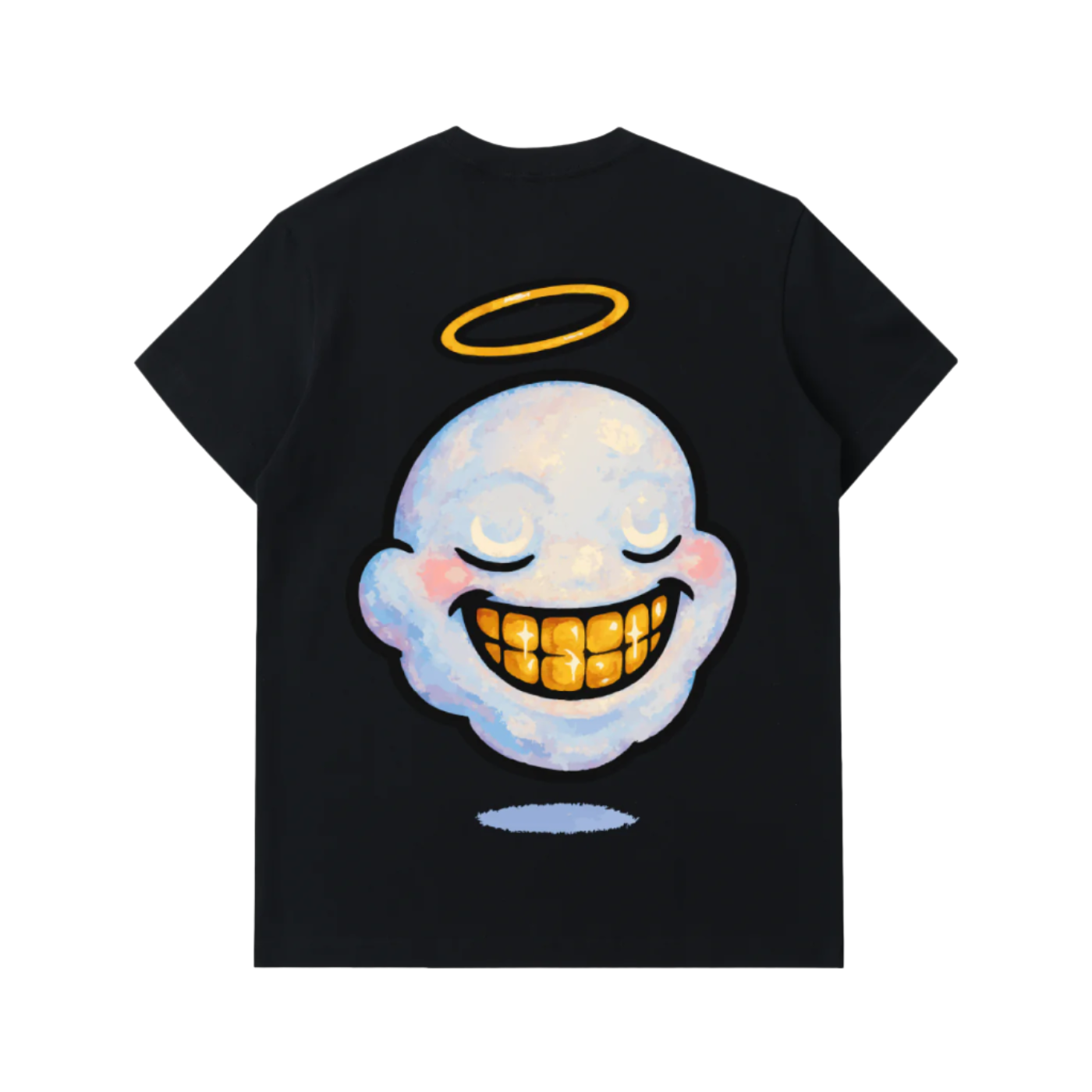 "HIGHLY FAVORED" Essential Fit Heavy Tee