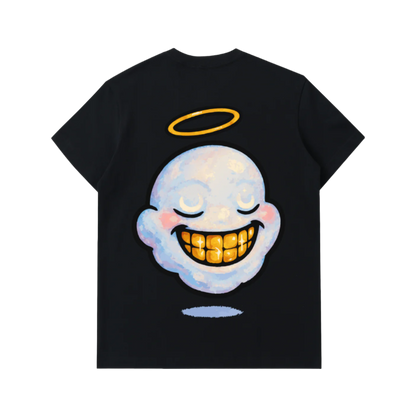 "HIGHLY FAVORED" Essential Fit Heavy Tee