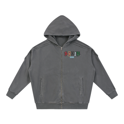 'ZŌKU' HOODIE