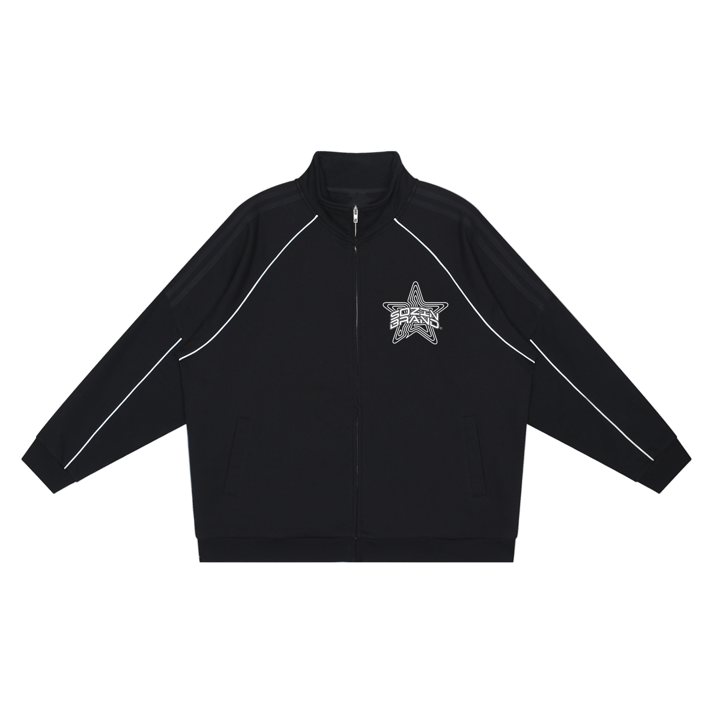 SOZIN© TRACKSUIT TOP