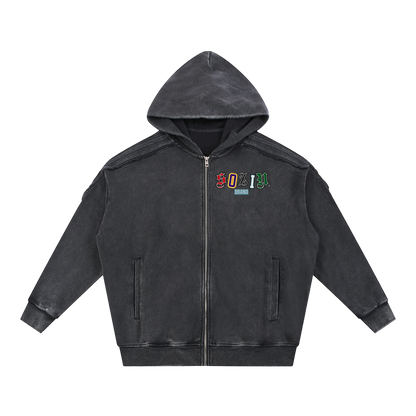 'ZŌKU' HOODIE