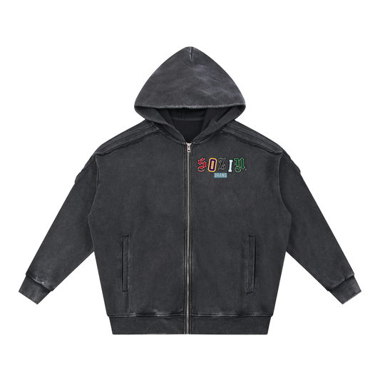'ZŌKU' HOODIE