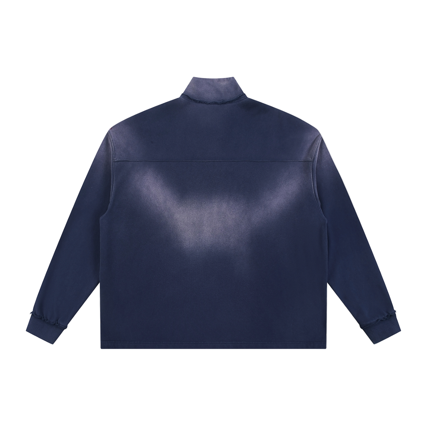 SOZIN© STARFADE QUARTER-ZIP SWEATSHIRT