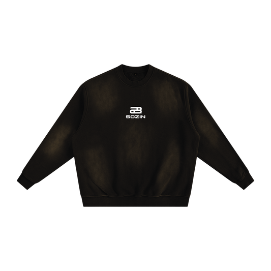 SOZIN© SPLOTCH SWEATSHIRT