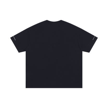 'PRISM' OVERSIZED TEE