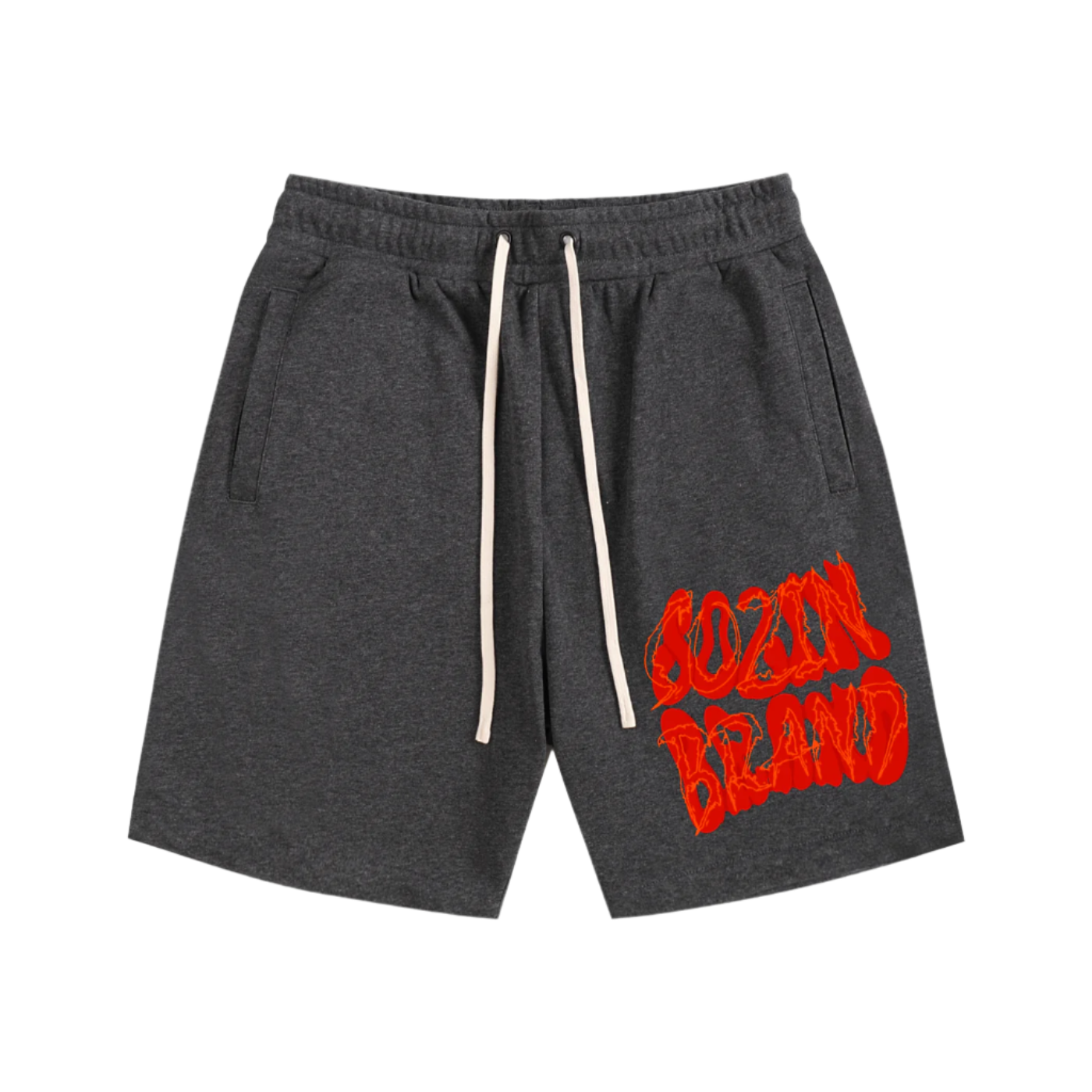 "SOZIN BRAND" Stillform Shorts