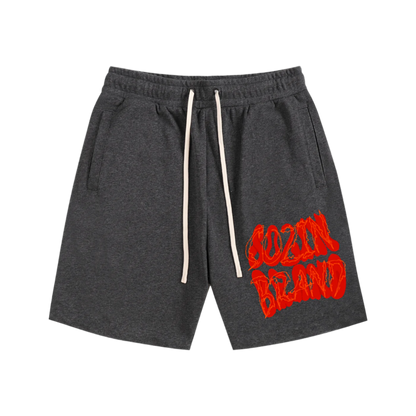 "SOZIN BRAND" Stillform Shorts