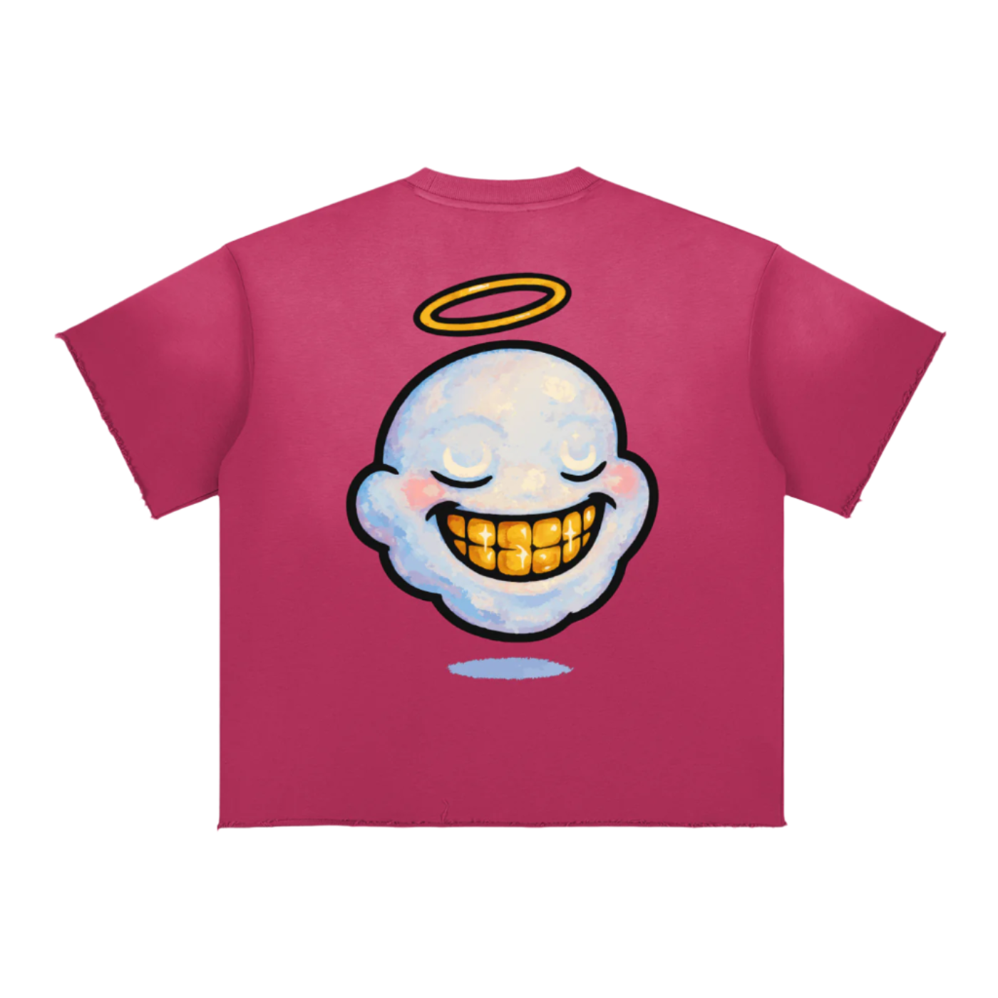 "HIGHLY FAVORED" Burnsoft Tee