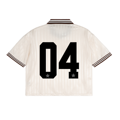 'TEAM SOZIN©' REFLECTIVE STRIPE JERSEY