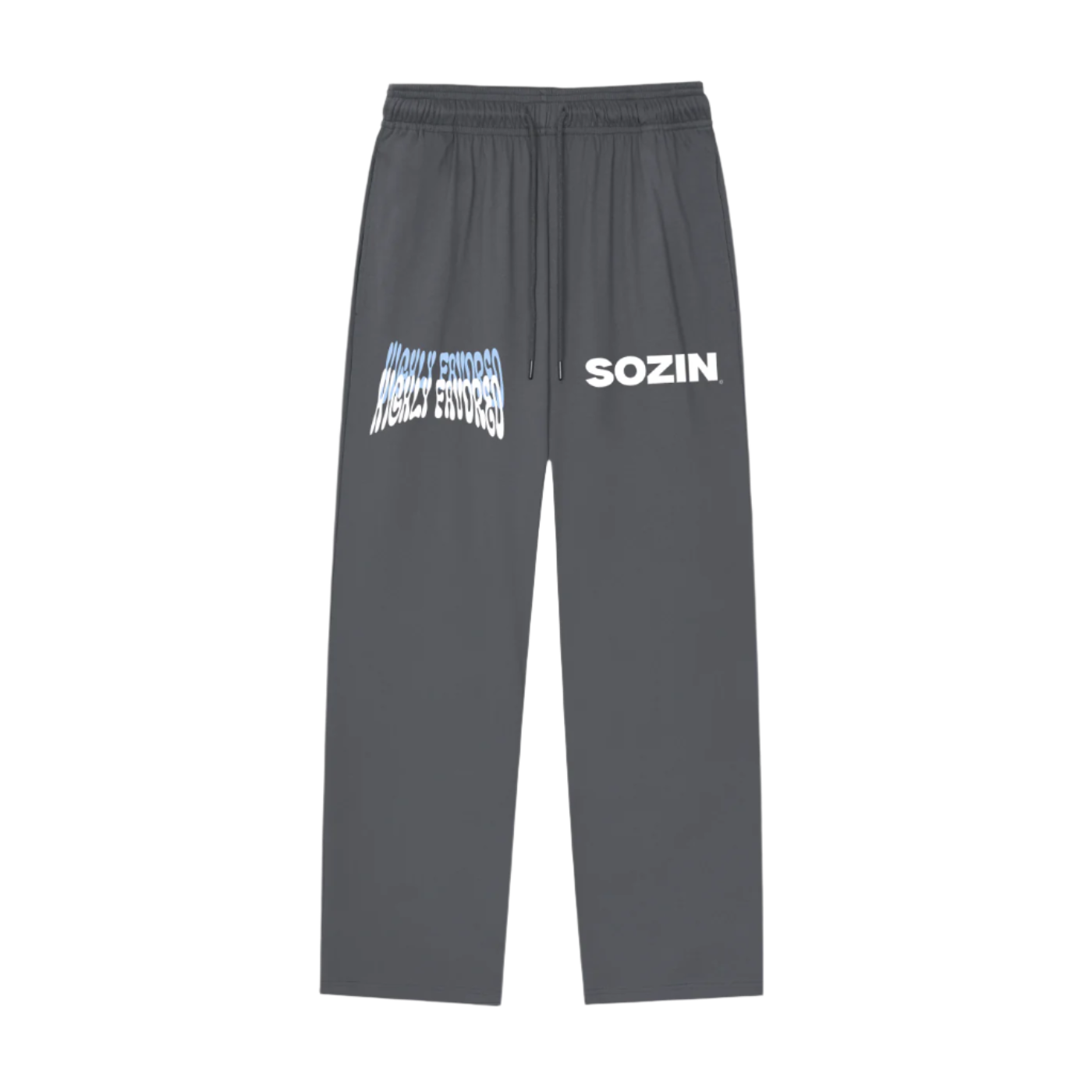 "HIGHLY FAVORED" Mesh-Lined Stillform Pants