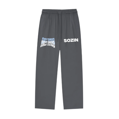 "HIGHLY FAVORED" Mesh-Lined Stillform Pants