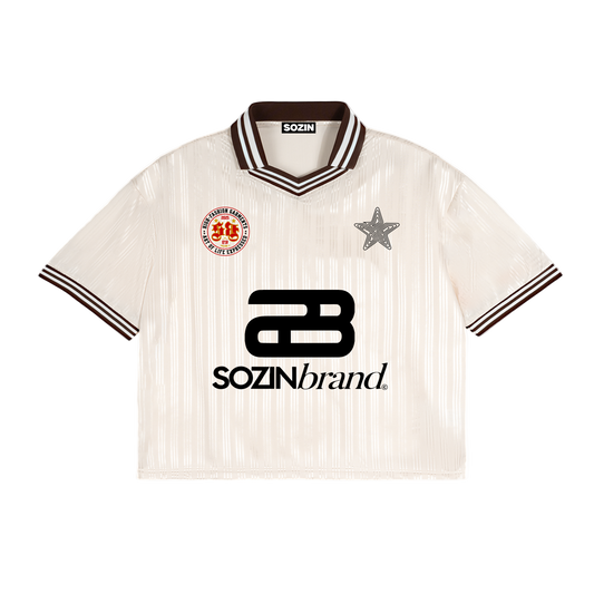 'TEAM SOZIN©' REFLECTIVE STRIPE JERSEY