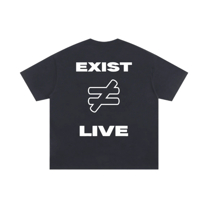 SOZIN "≠" OVERSIZED TEE