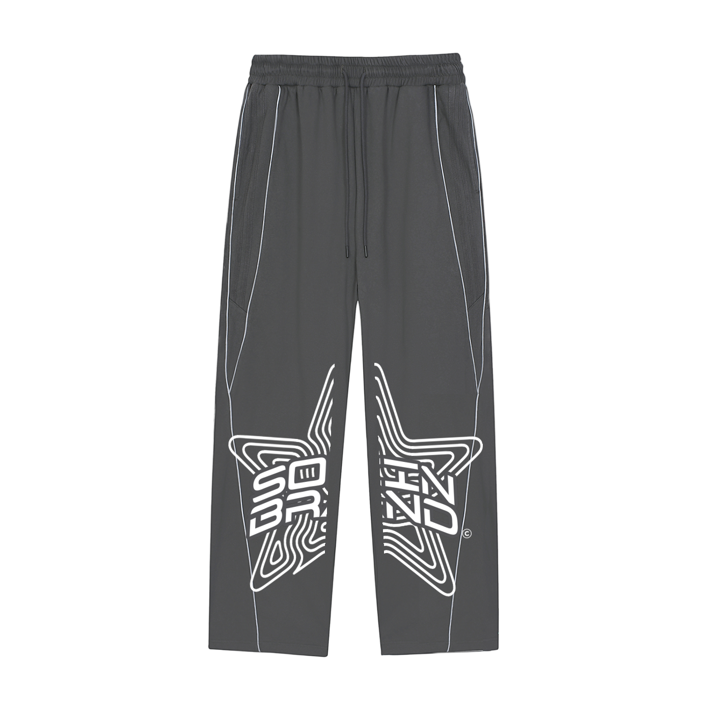 SOZIN© TRACKSUIT BOTTOMS
