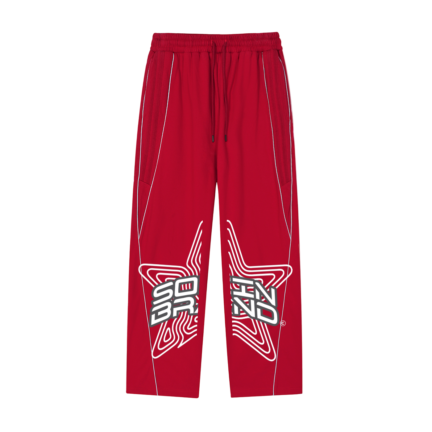 SOZIN© TRACKSUIT BOTTOMS