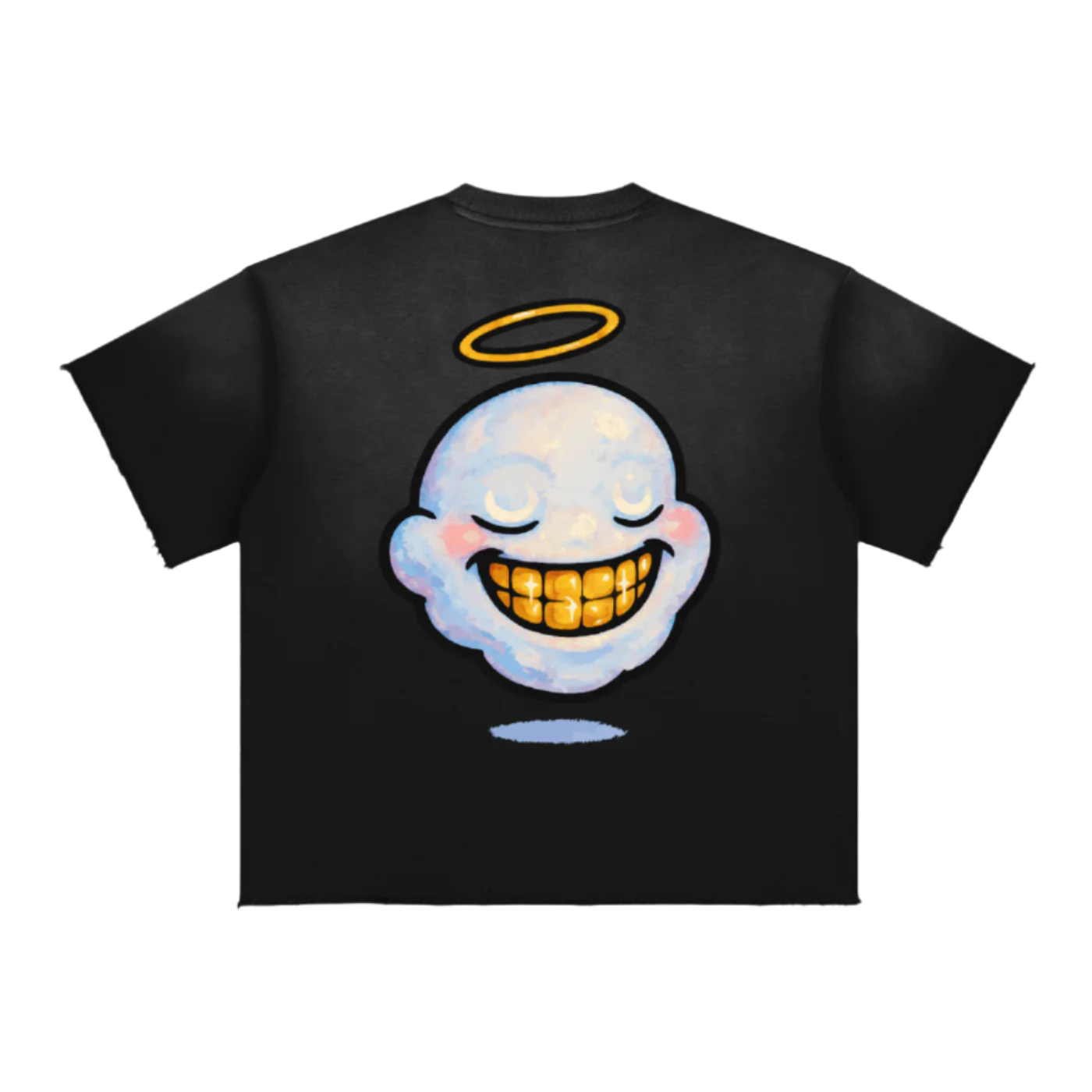 "HIGHLY FAVORED" Burnsoft Tee