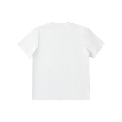 SOZIN© FORM-FITTING TEE