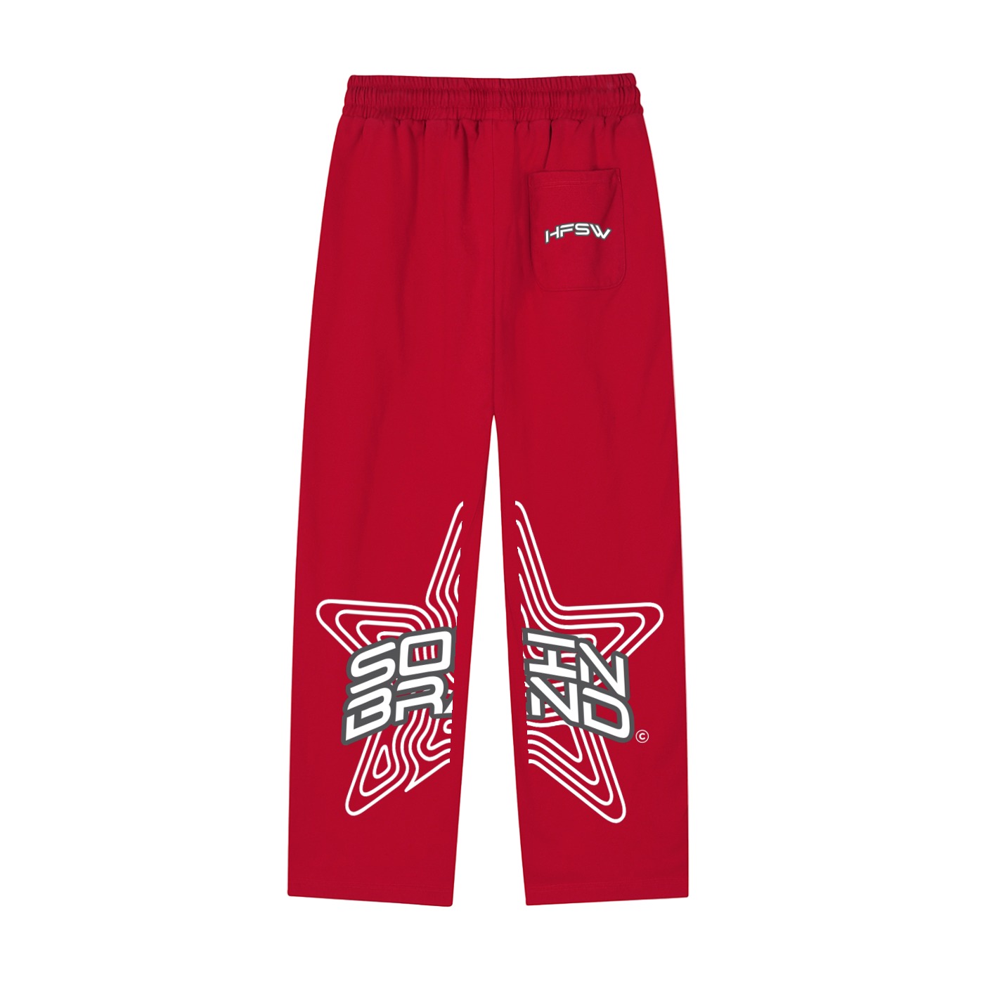 SOZIN© TRACKSUIT BOTTOMS