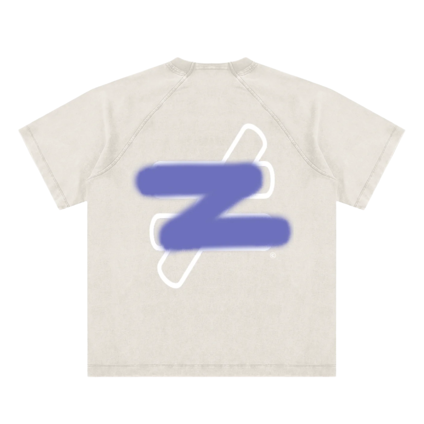 "NO MALICE" Vault Thread Tee (SOZIN EXCLUSIVE)