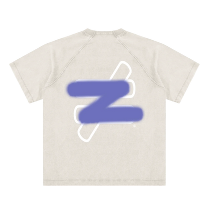 "NO MALICE" Vault Thread Tee (SOZIN EXCLUSIVE)