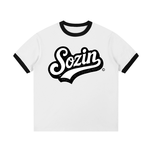 SOZIN© RETRO TEE