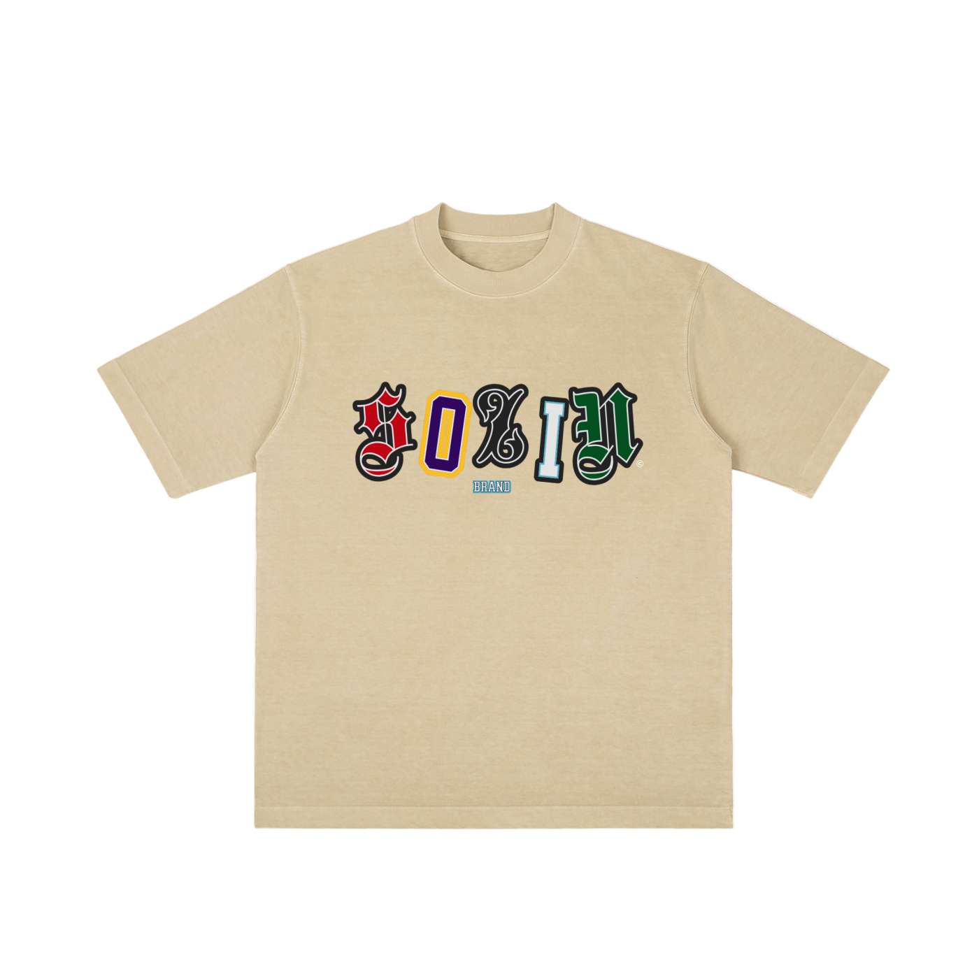 'ZŌKU' VINTAGE TEE