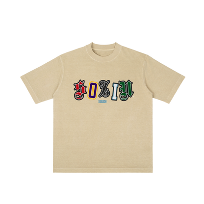 'ZŌKU' VINTAGE TEE