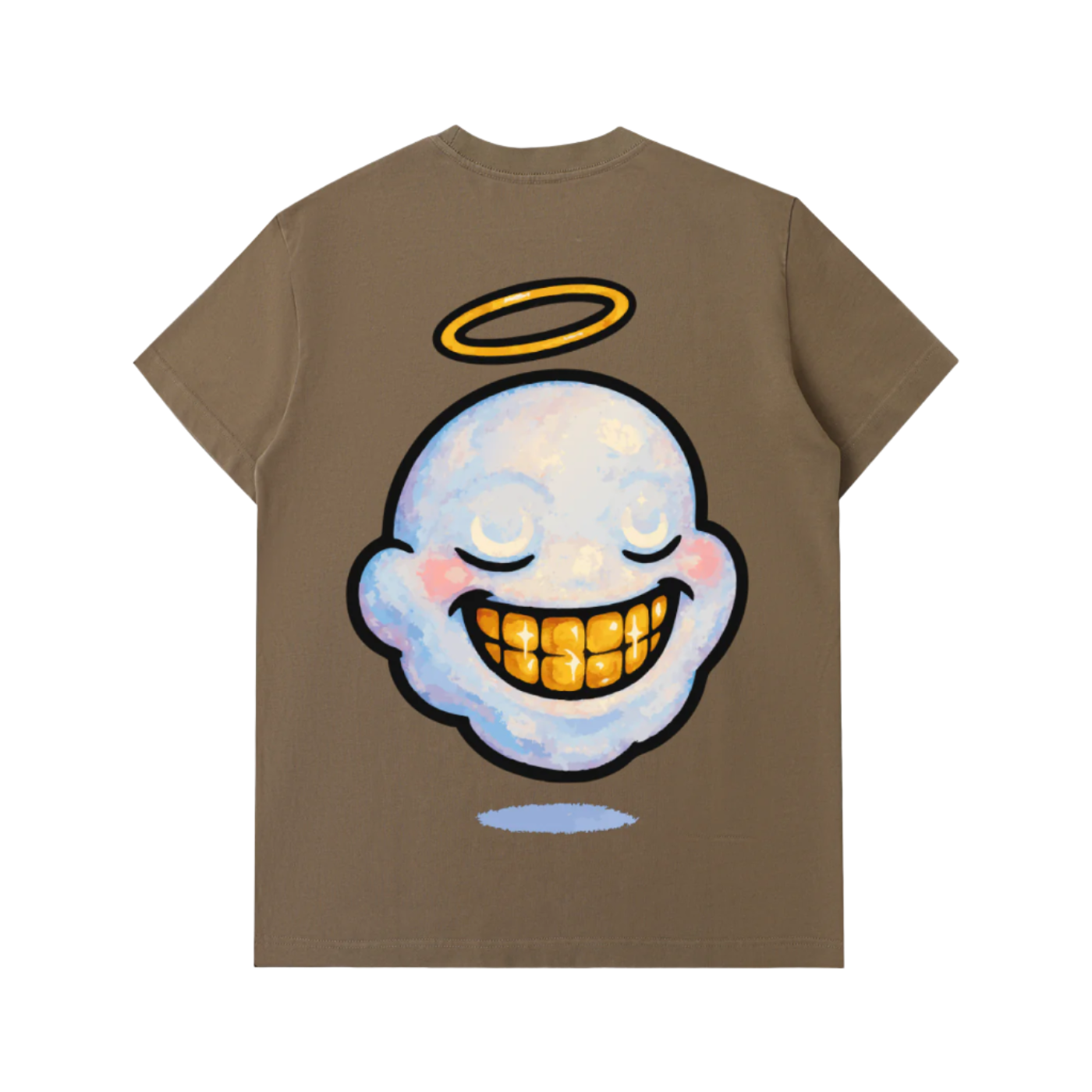"HIGHLY FAVORED" Essential Fit Heavy Tee