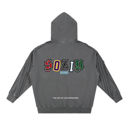 'ZŌKU' HOODIE