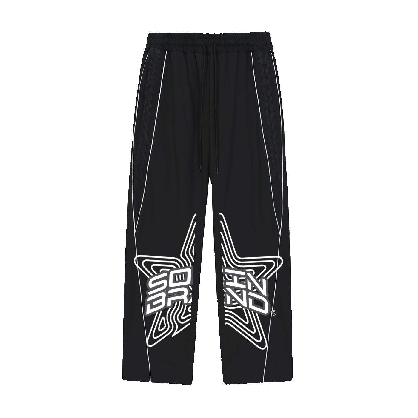 SOZIN© TRACKSUIT BOTTOMS
