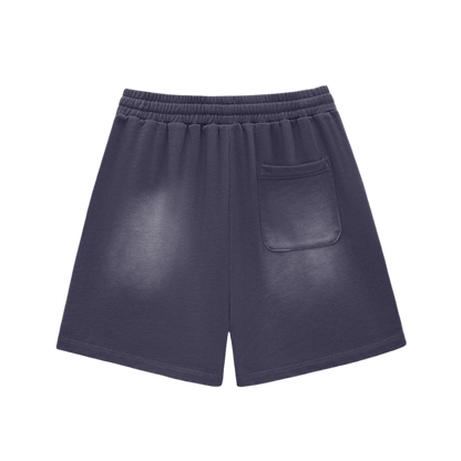 "HIGHLY FAVORED" Burnsoft Shorts