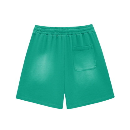 "HIGHLY FAVORED" Burnsoft Shorts