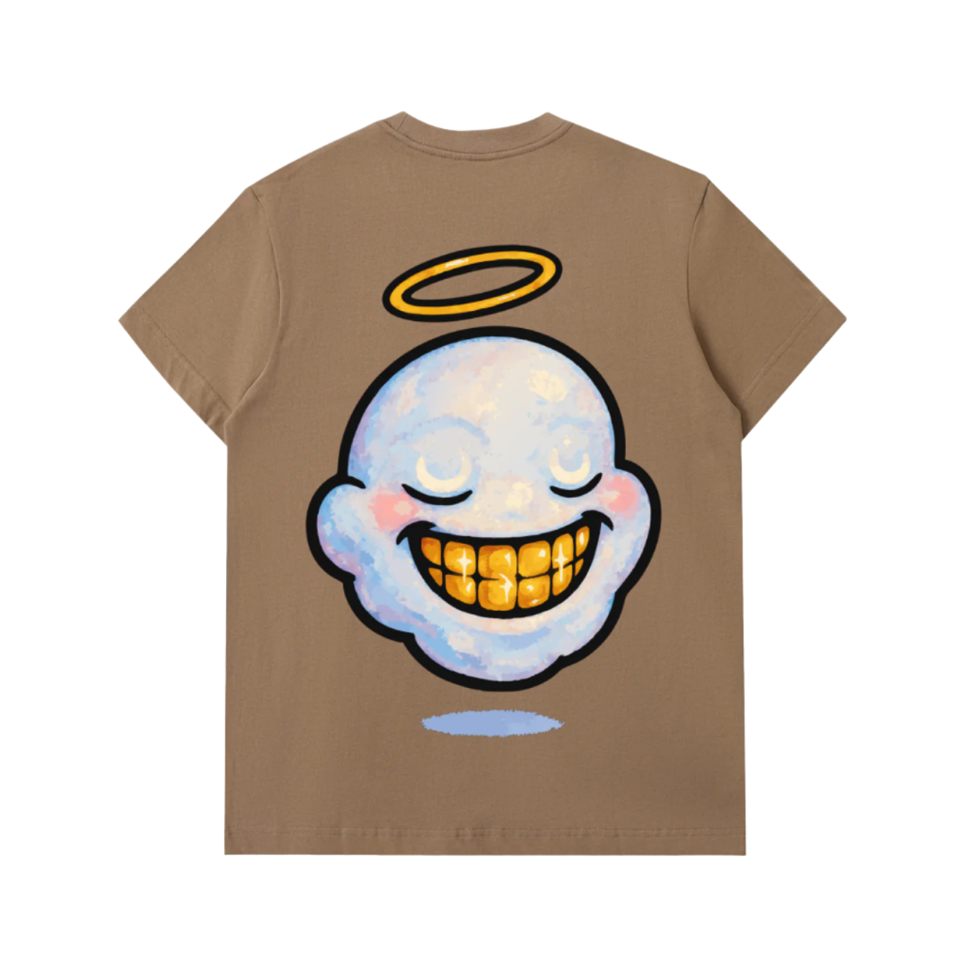 "HIGHLY FAVORED" Essential Fit Heavy Tee