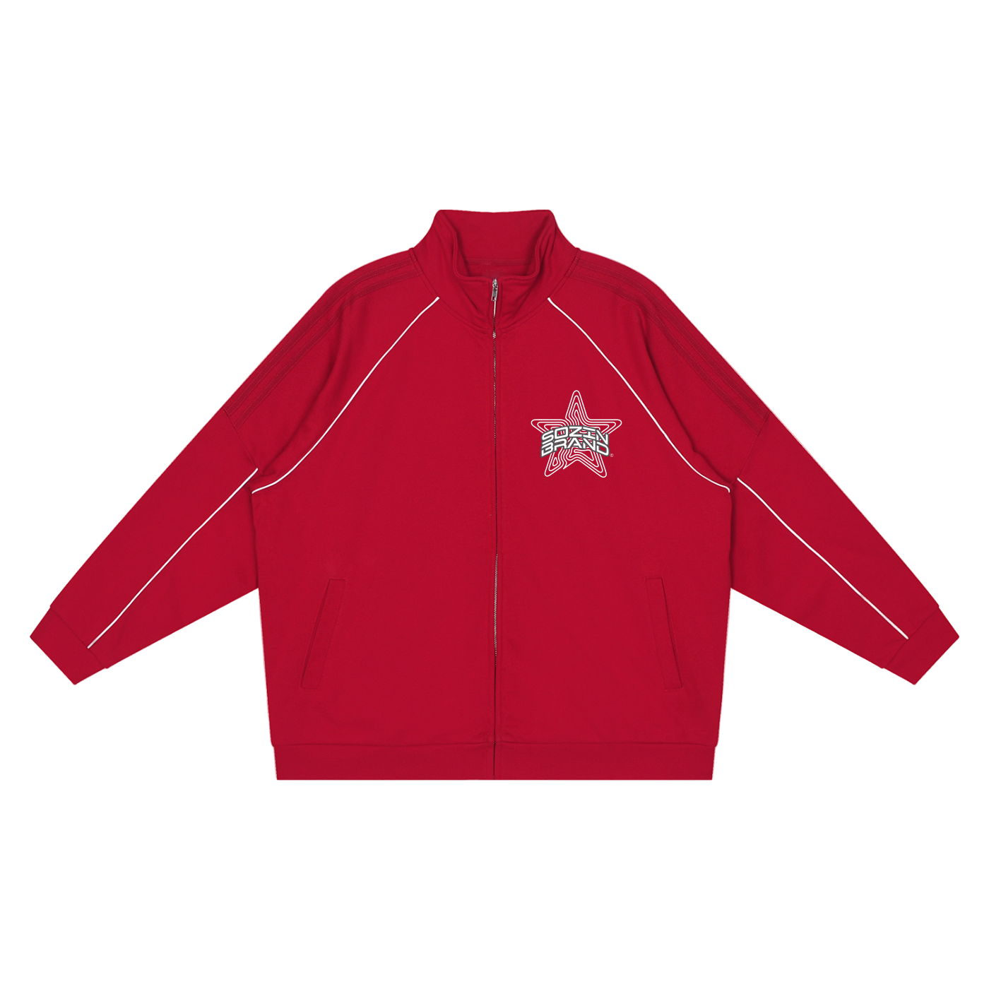 SOZIN© TRACKSUIT TOP