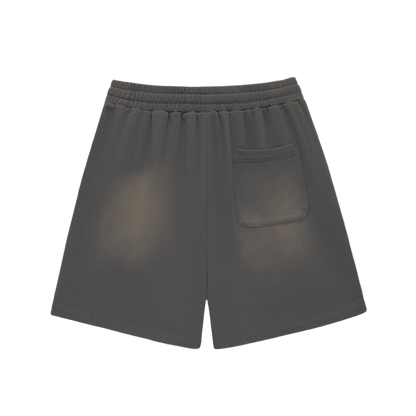 "HIGHLY FAVORED" Burnsoft Shorts