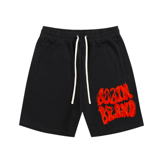 "SOZIN BRAND" Stillform Shorts