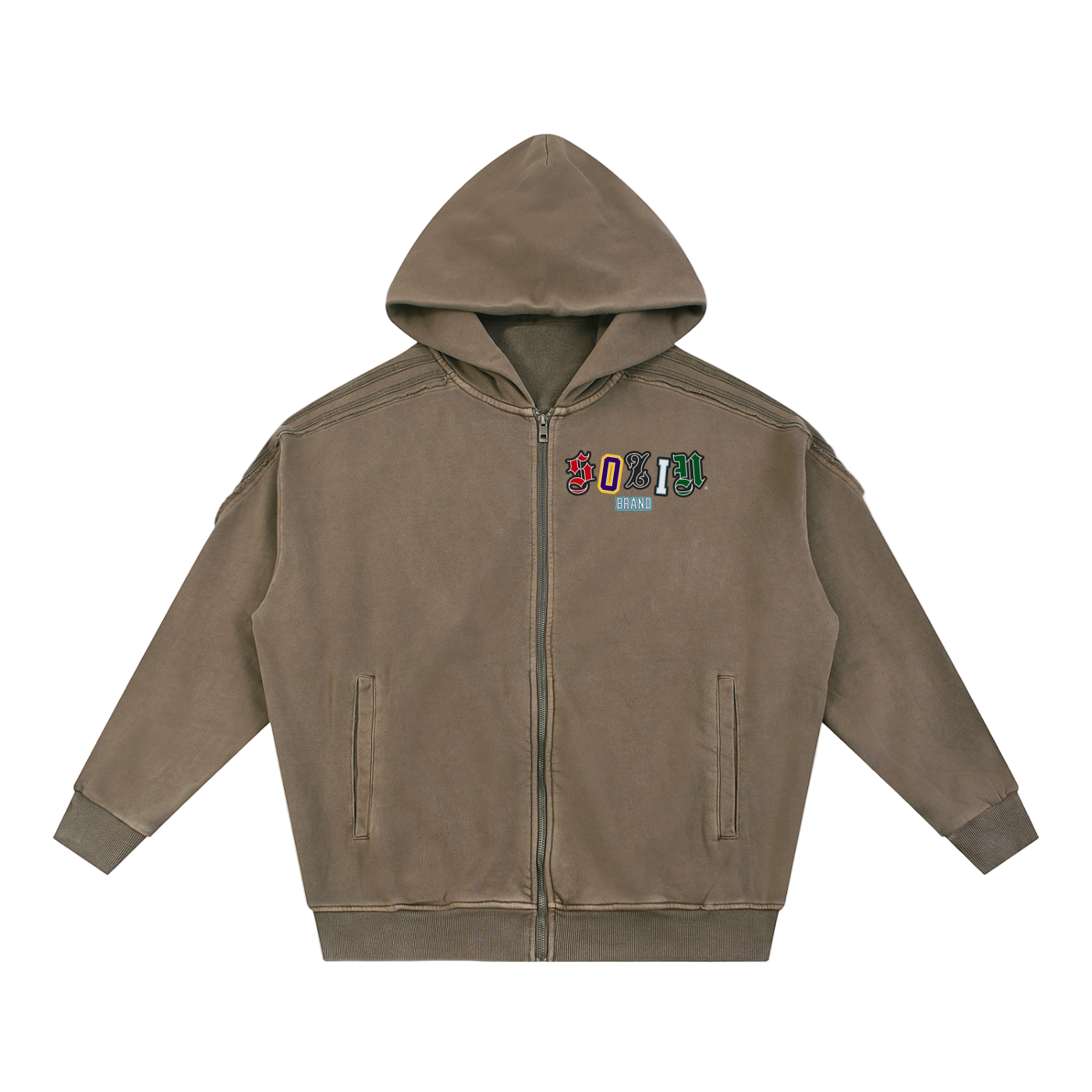 'ZŌKU' HOODIE