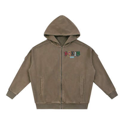 'ZŌKU' HOODIE