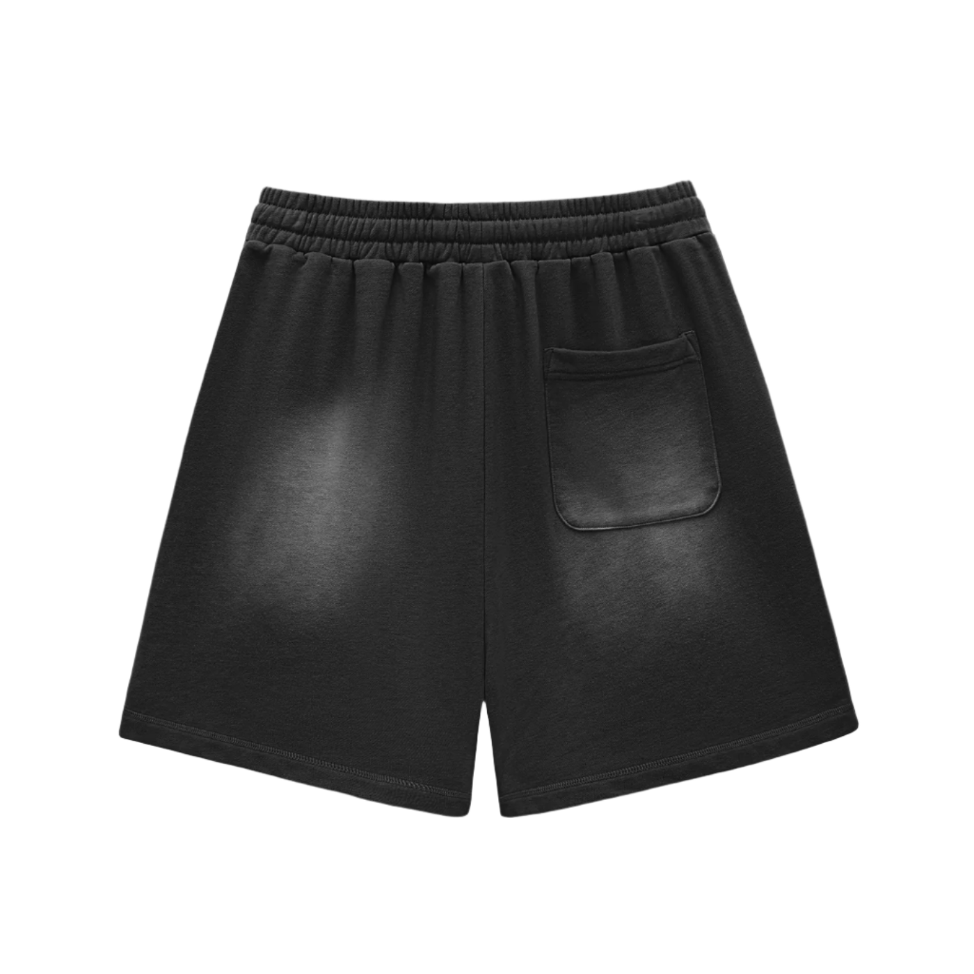 "HIGHLY FAVORED" Burnsoft Shorts