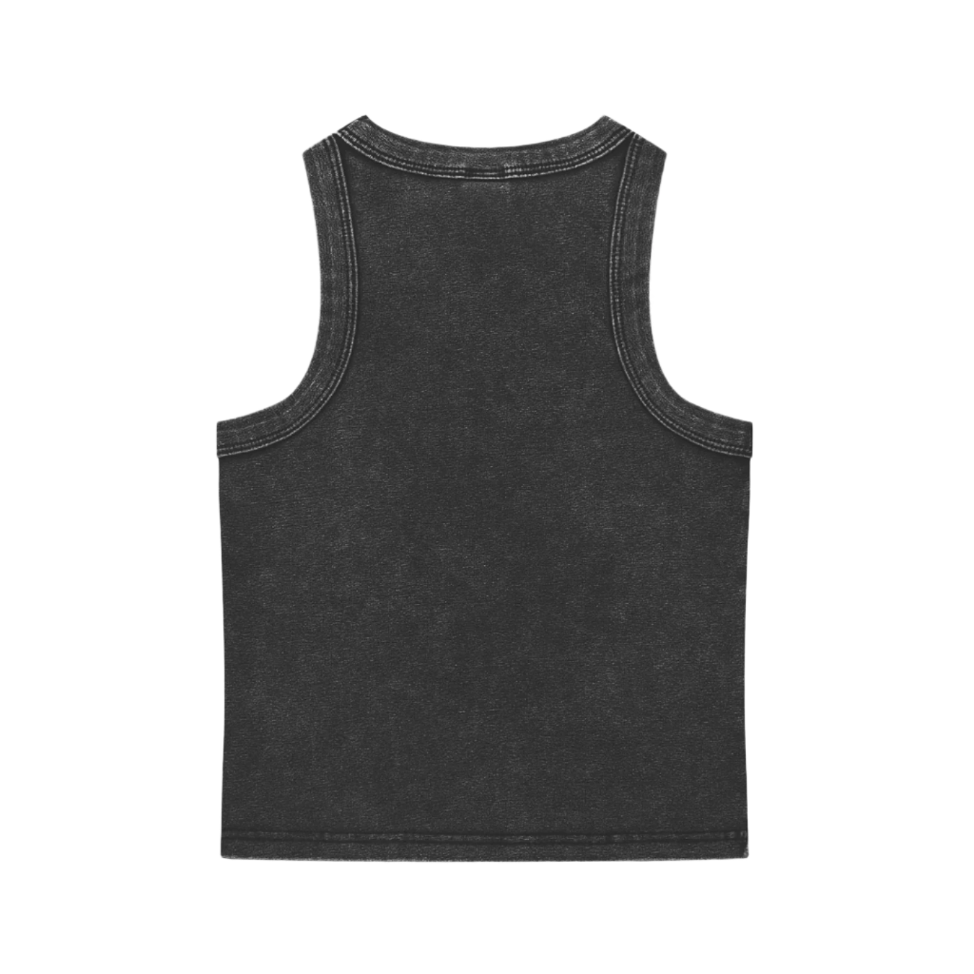 "SOZIN BRAND" Washed Tank Top(WOMENS)